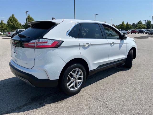 used 2023 Ford Edge car, priced at $29,400
