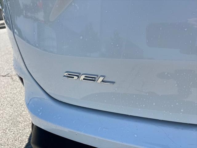 used 2023 Ford Edge car, priced at $29,400