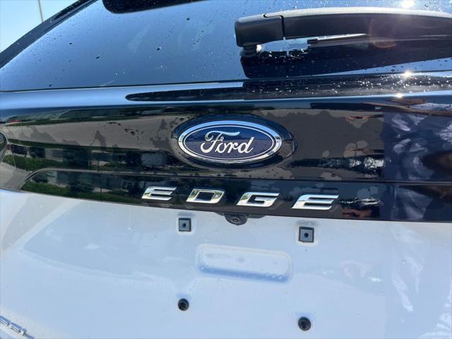 used 2023 Ford Edge car, priced at $29,400