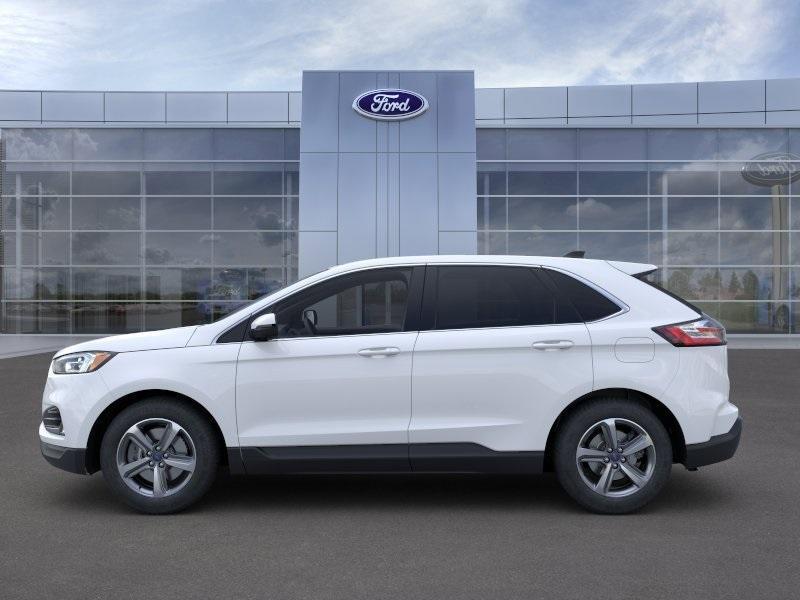 new 2024 Ford Edge car, priced at $43,210