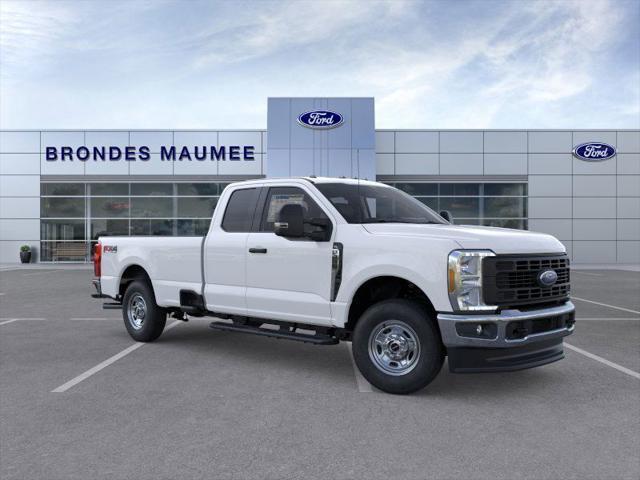 new 2025 Ford F-250 car, priced at $51,052