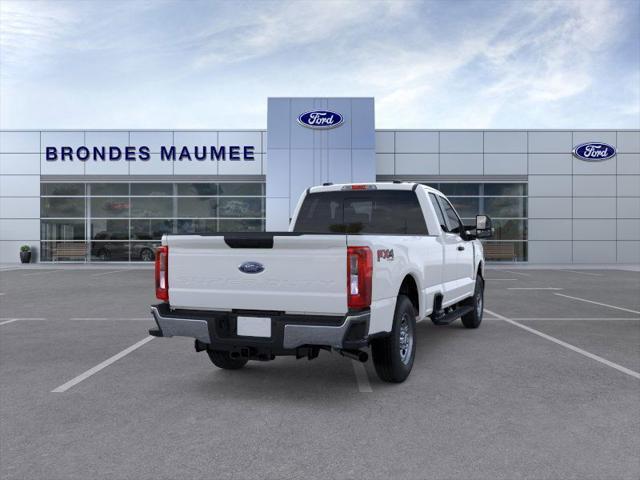 new 2025 Ford F-250 car, priced at $51,052