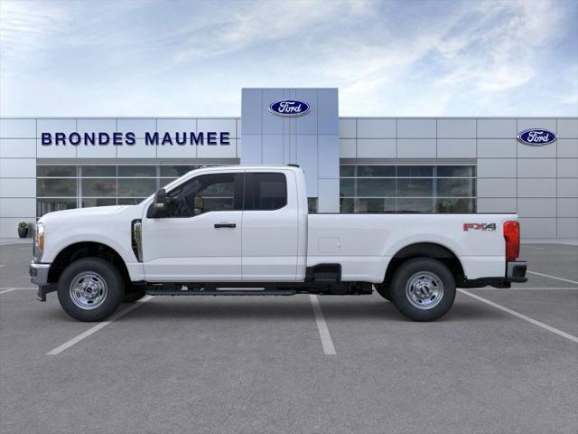 new 2025 Ford F-250 car, priced at $51,052