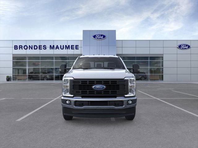 new 2025 Ford F-250 car, priced at $51,052