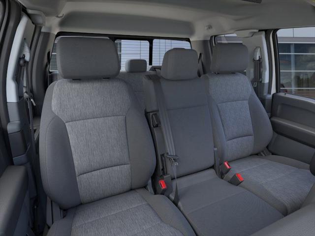 new 2025 Ford F-250 car, priced at $51,052