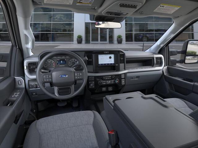 new 2025 Ford F-250 car, priced at $51,052