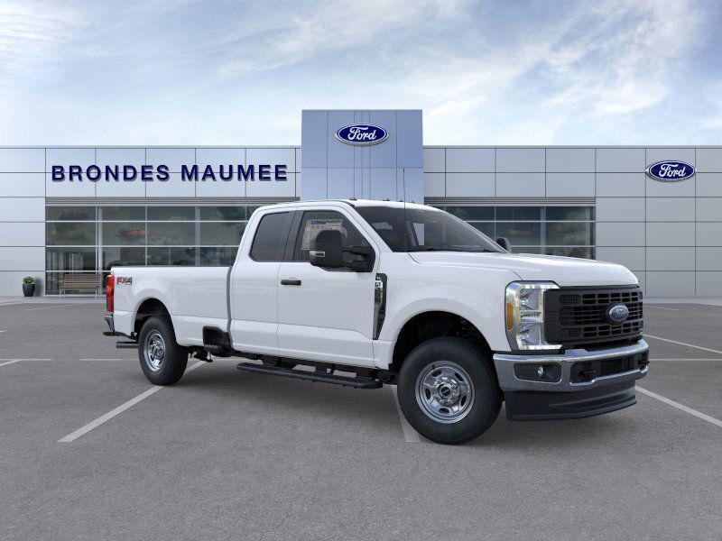 new 2025 Ford F-250 car, priced at $51,052