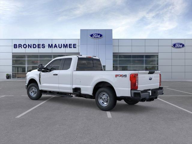 new 2025 Ford F-250 car, priced at $51,052