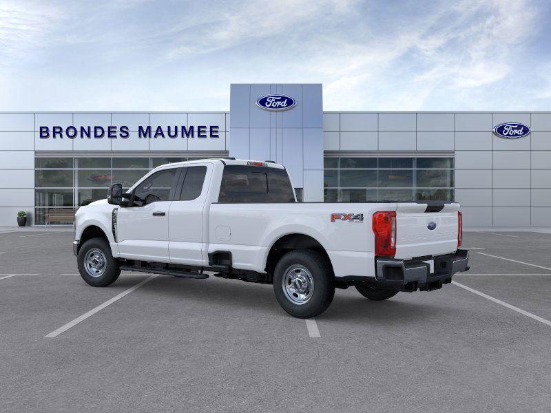 new 2025 Ford F-250 car, priced at $51,052