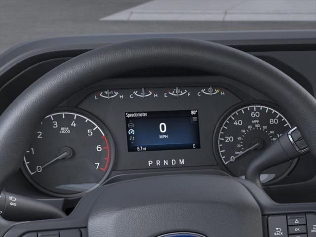 new 2025 Ford F-250 car, priced at $51,052