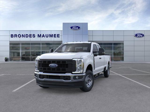 new 2025 Ford F-250 car, priced at $51,052