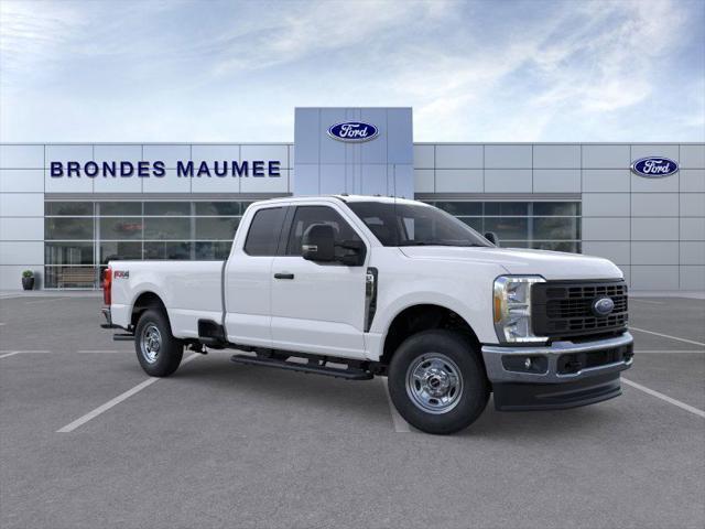 new 2025 Ford F-250 car, priced at $51,052