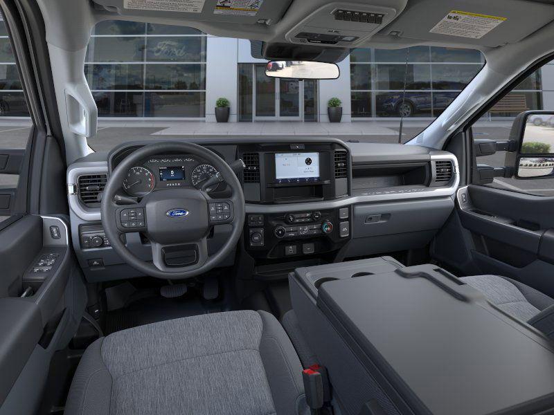 new 2025 Ford F-250 car, priced at $51,052
