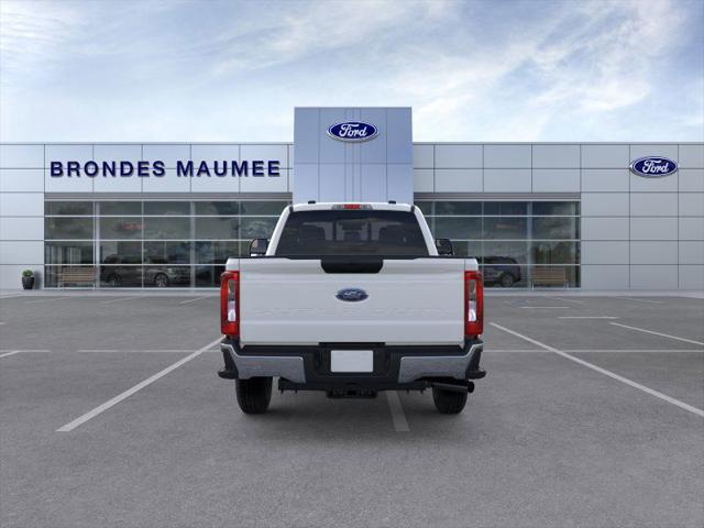 new 2025 Ford F-250 car, priced at $51,052