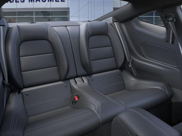 new 2025 Ford Mustang car, priced at $55,771