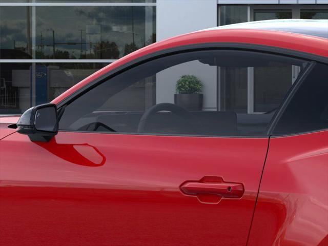 new 2025 Ford Mustang car, priced at $55,771