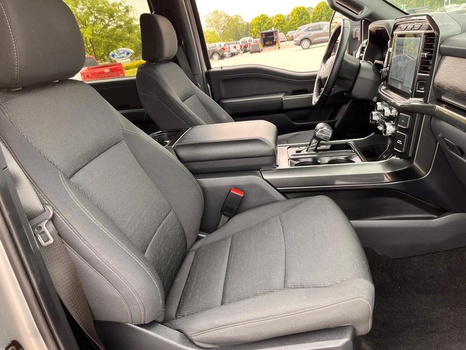 used 2022 Ford F-150 car, priced at $46,400
