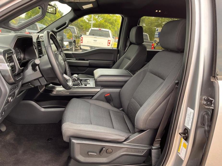 used 2022 Ford F-150 car, priced at $46,400