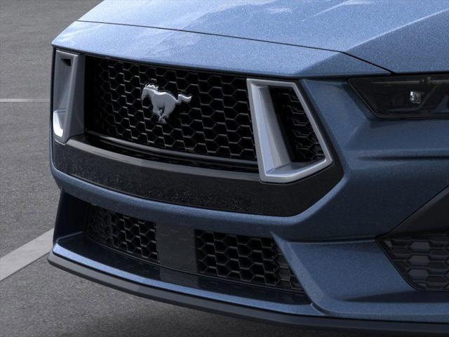 new 2025 Ford Mustang car, priced at $59,037