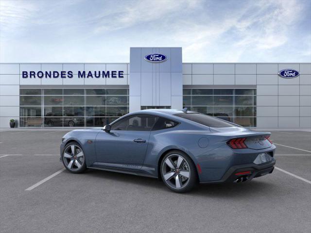 new 2025 Ford Mustang car, priced at $59,037