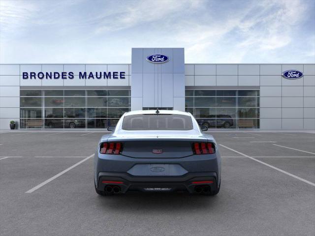 new 2025 Ford Mustang car, priced at $59,037