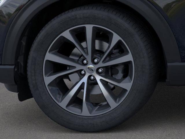 new 2025 Ford Explorer car, priced at $61,365