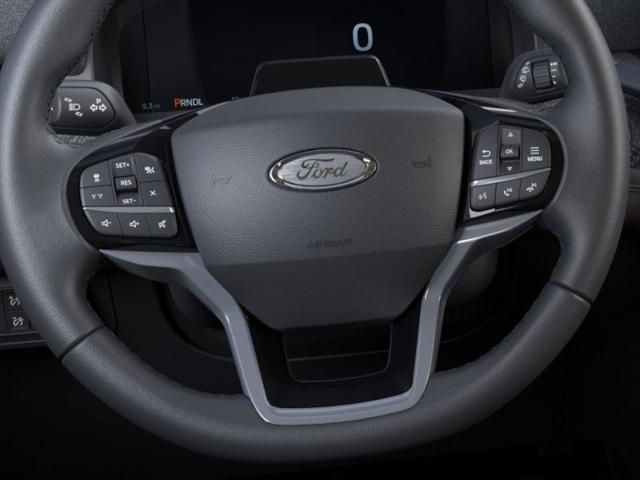 new 2025 Ford Explorer car, priced at $61,365