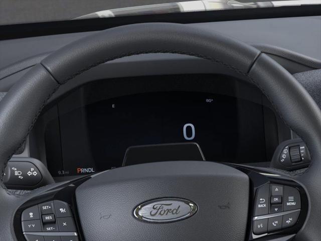 new 2025 Ford Explorer car, priced at $61,365