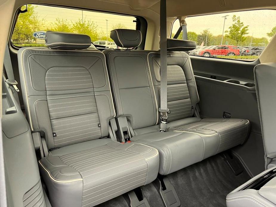 used 2022 Lincoln Navigator L car, priced at $78,800