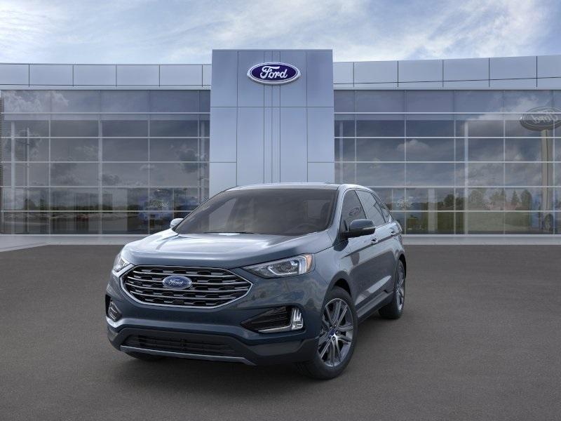 new 2024 Ford Edge car, priced at $46,242