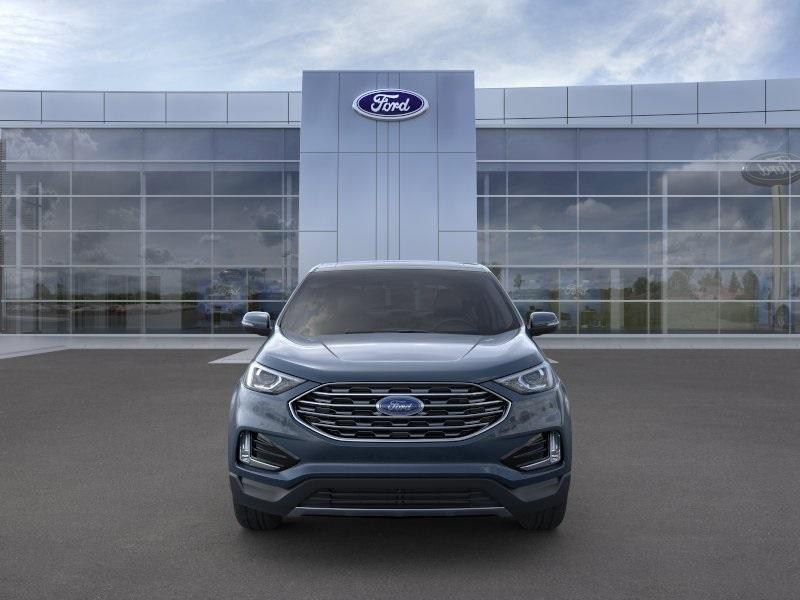 new 2024 Ford Edge car, priced at $46,242