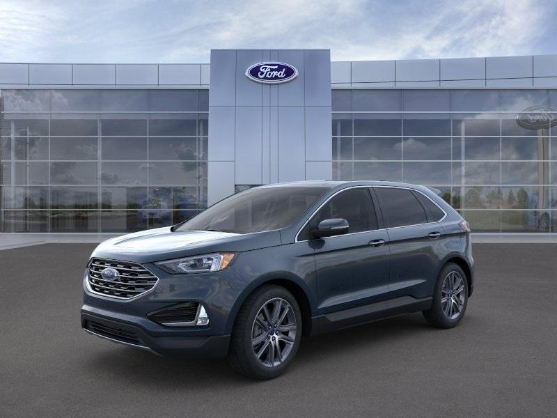 new 2024 Ford Edge car, priced at $46,242