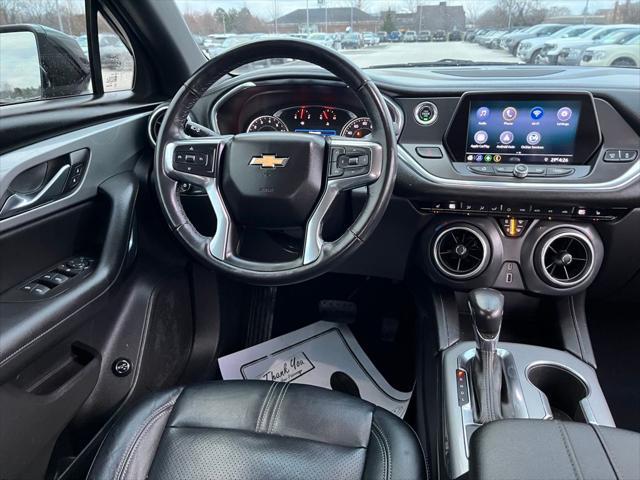 used 2019 Chevrolet Blazer car, priced at $21,500