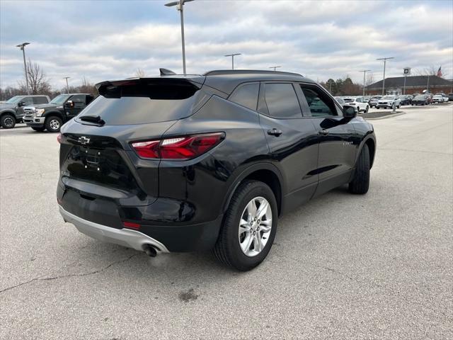 used 2019 Chevrolet Blazer car, priced at $21,500