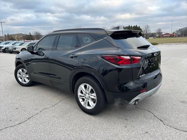 used 2019 Chevrolet Blazer car, priced at $21,500