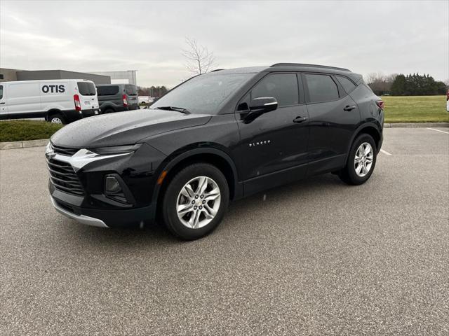 used 2019 Chevrolet Blazer car, priced at $21,500