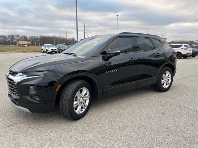 used 2019 Chevrolet Blazer car, priced at $21,500