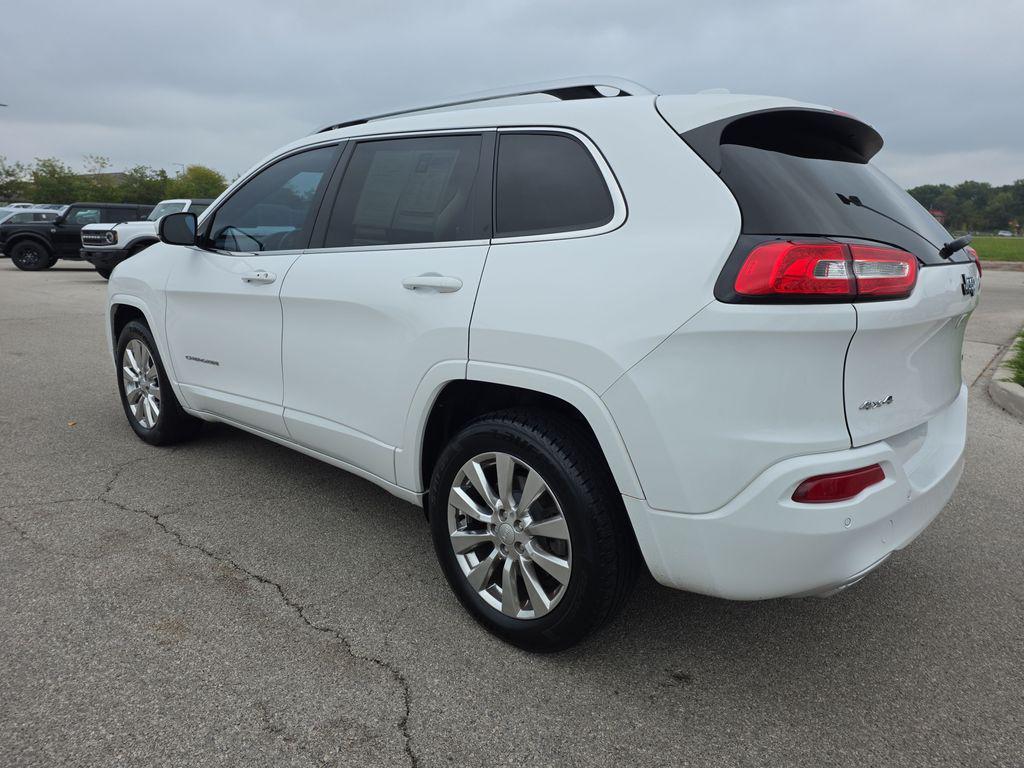 used 2018 Jeep Cherokee car, priced at $17,900
