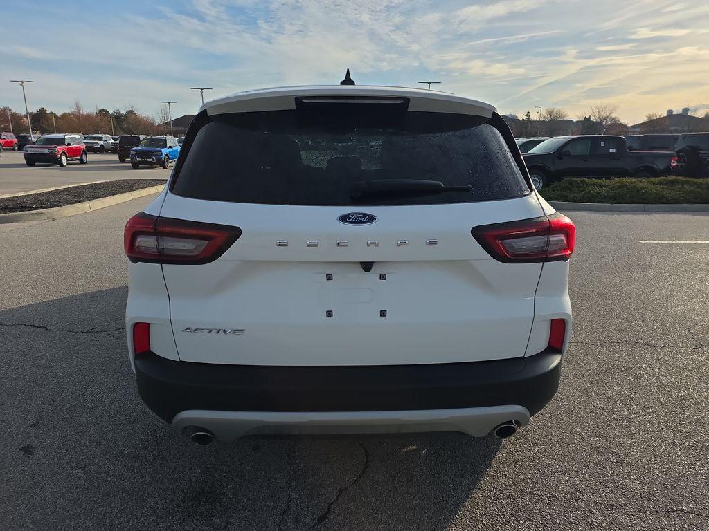 used 2025 Ford Escape car, priced at $21,900