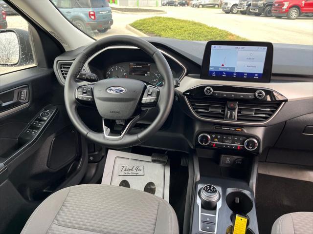 used 2022 Ford Escape car, priced at $19,500
