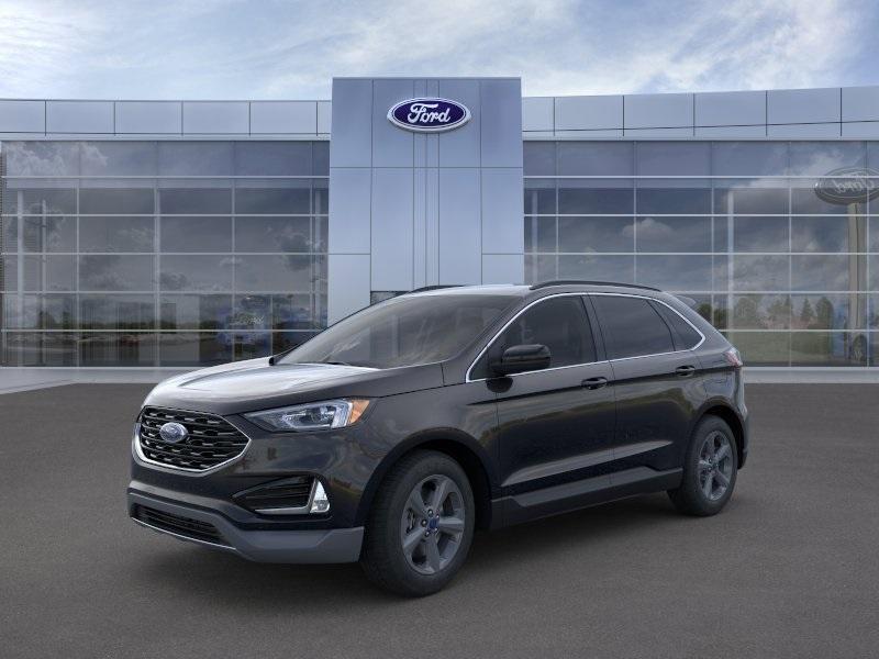 new 2024 Ford Edge car, priced at $40,916