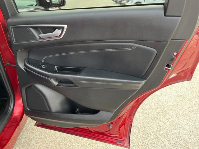 used 2017 Ford Edge car, priced at $14,200