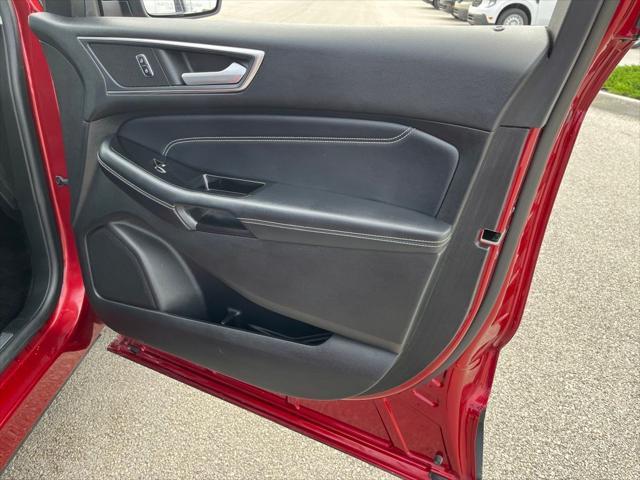 used 2017 Ford Edge car, priced at $14,200