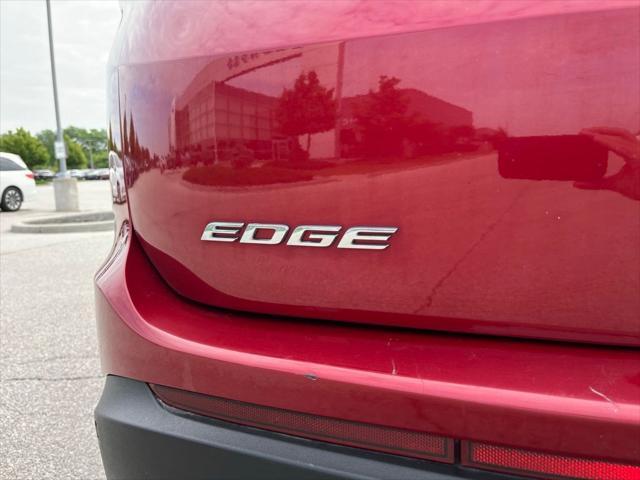 used 2017 Ford Edge car, priced at $14,200
