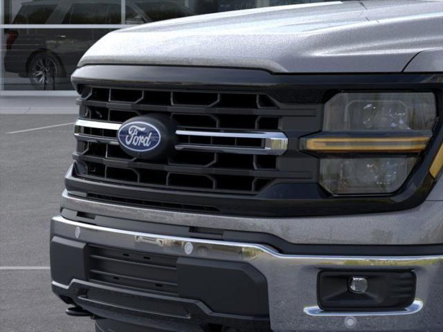 new 2024 Ford F-150 car, priced at $55,581