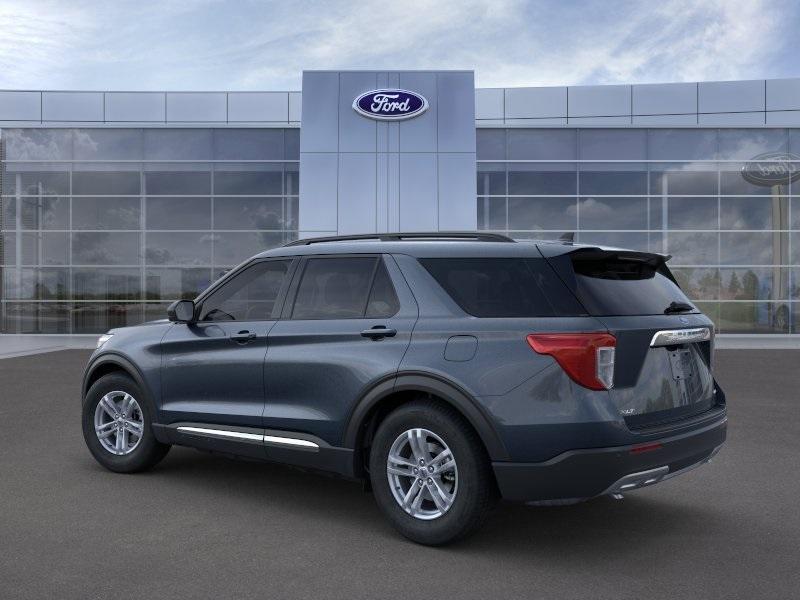 new 2024 Ford Explorer car, priced at $47,135