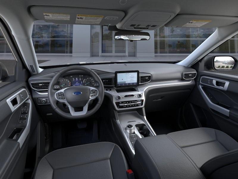 new 2024 Ford Explorer car, priced at $47,135