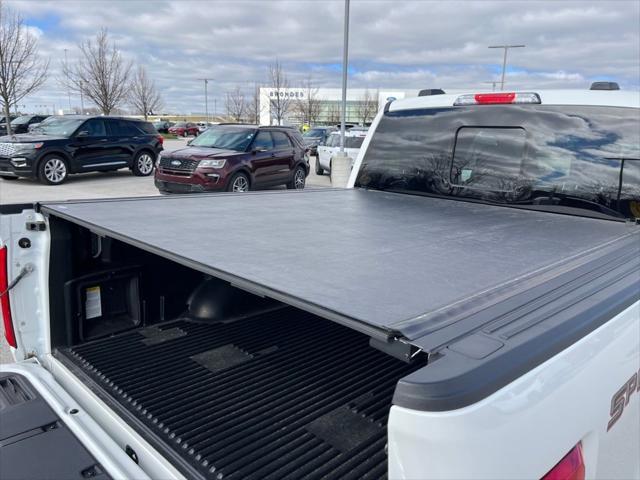 used 2023 Ford F-150 car, priced at $60,800