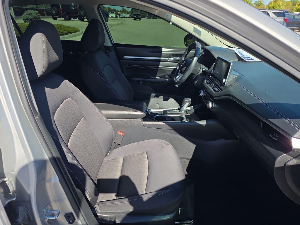 used 2021 Nissan Altima car, priced at $18,800