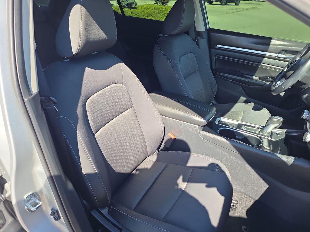 used 2021 Nissan Altima car, priced at $18,800